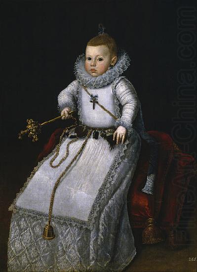 Prats, Santiago Rusinol Retrato de la infanta Margarita Francisca china oil painting image